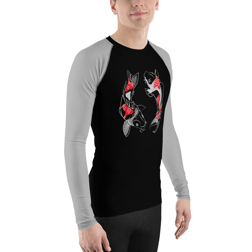 Koi Men's Rash Guard