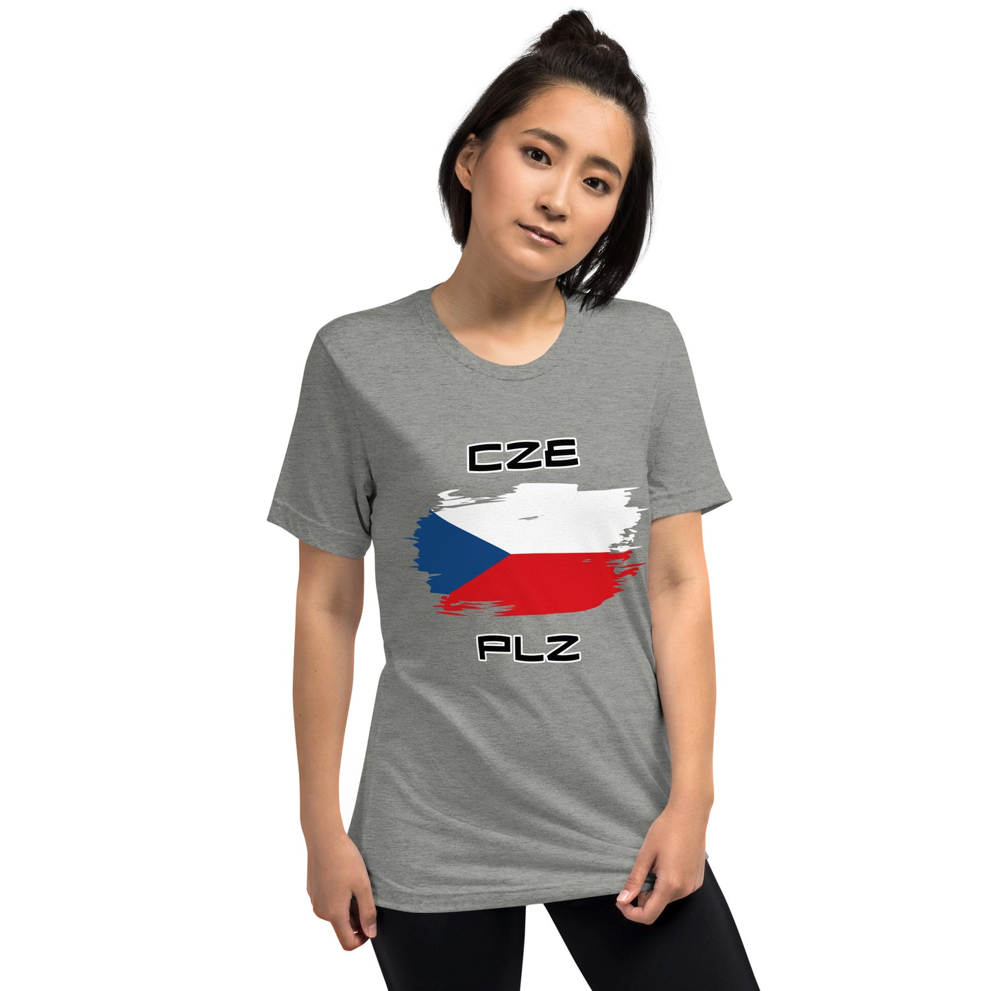 Czech Short sleeve t-shirt