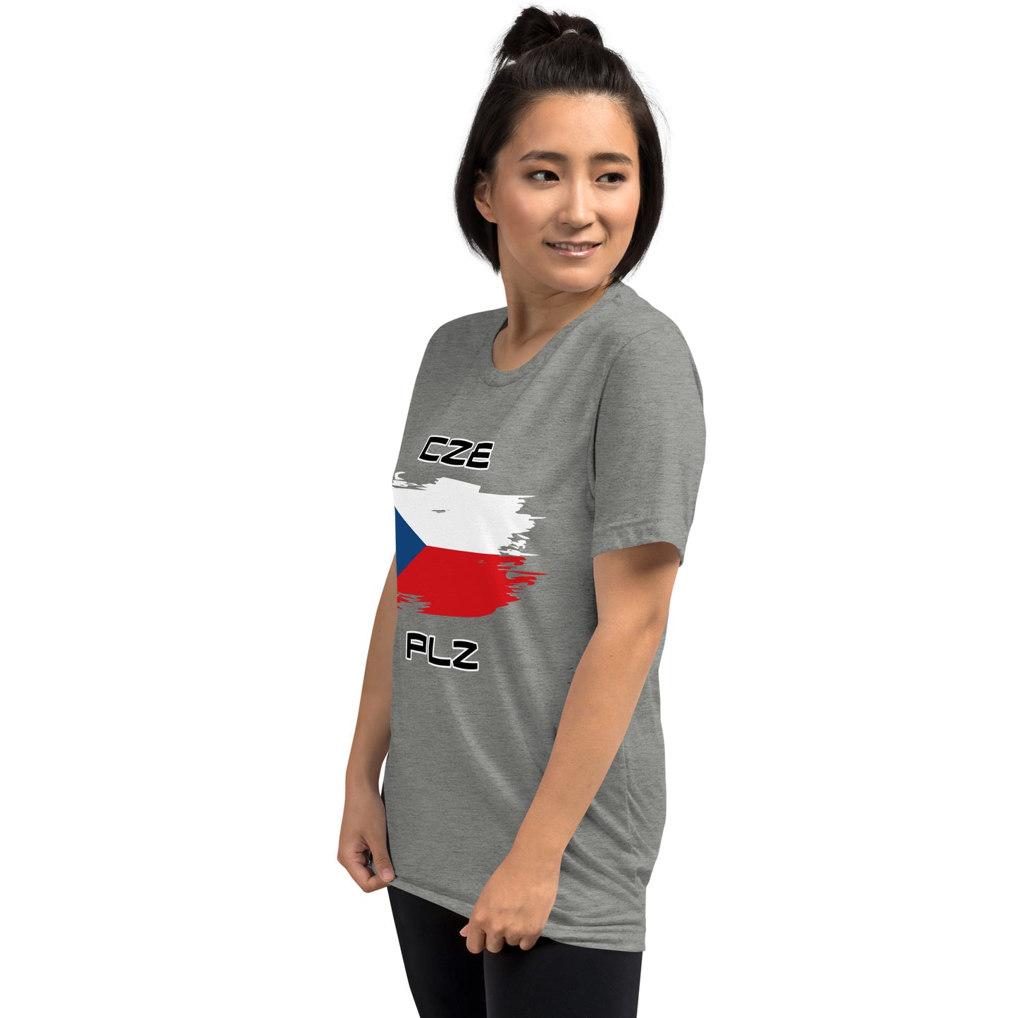 Czech Short sleeve t-shirt