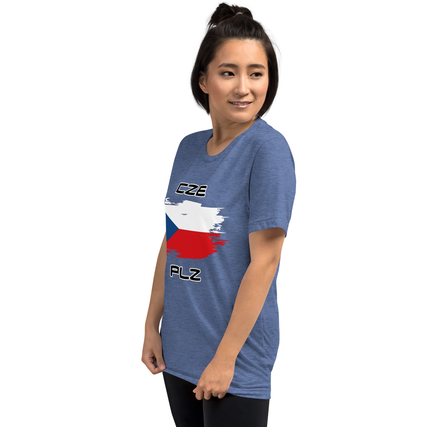 Czech Short sleeve t-shirt