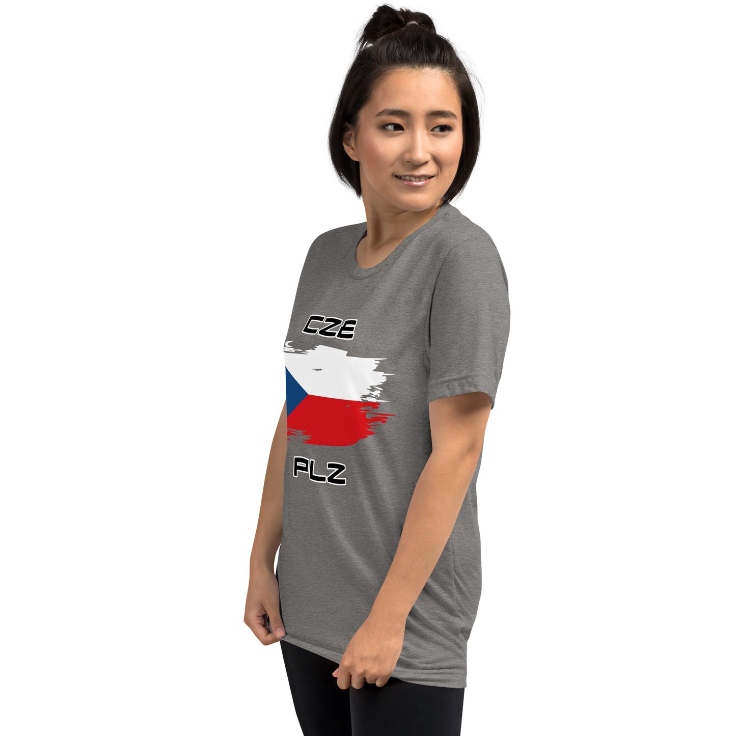 Czech Short sleeve t-shirt