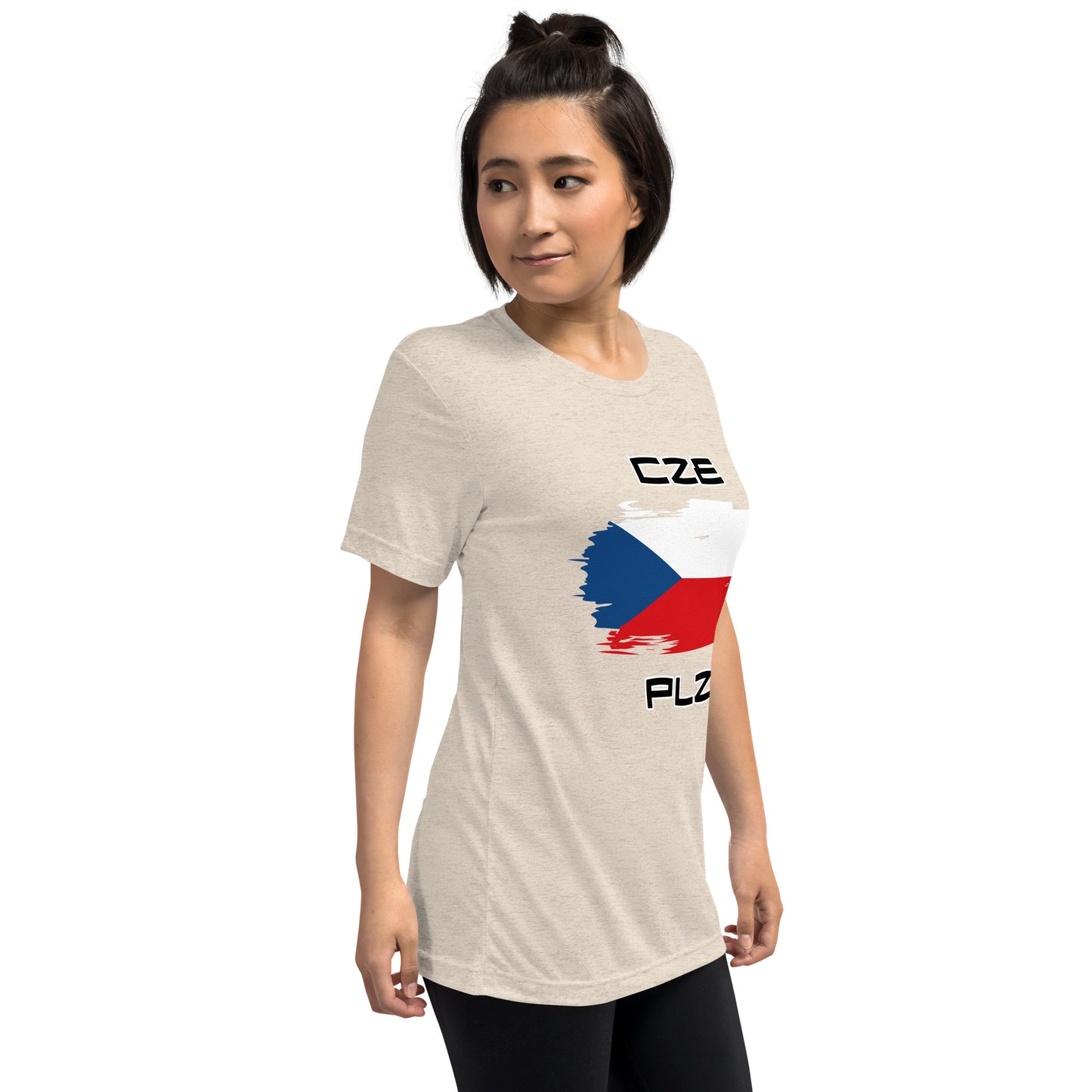 Czech Short sleeve t-shirt