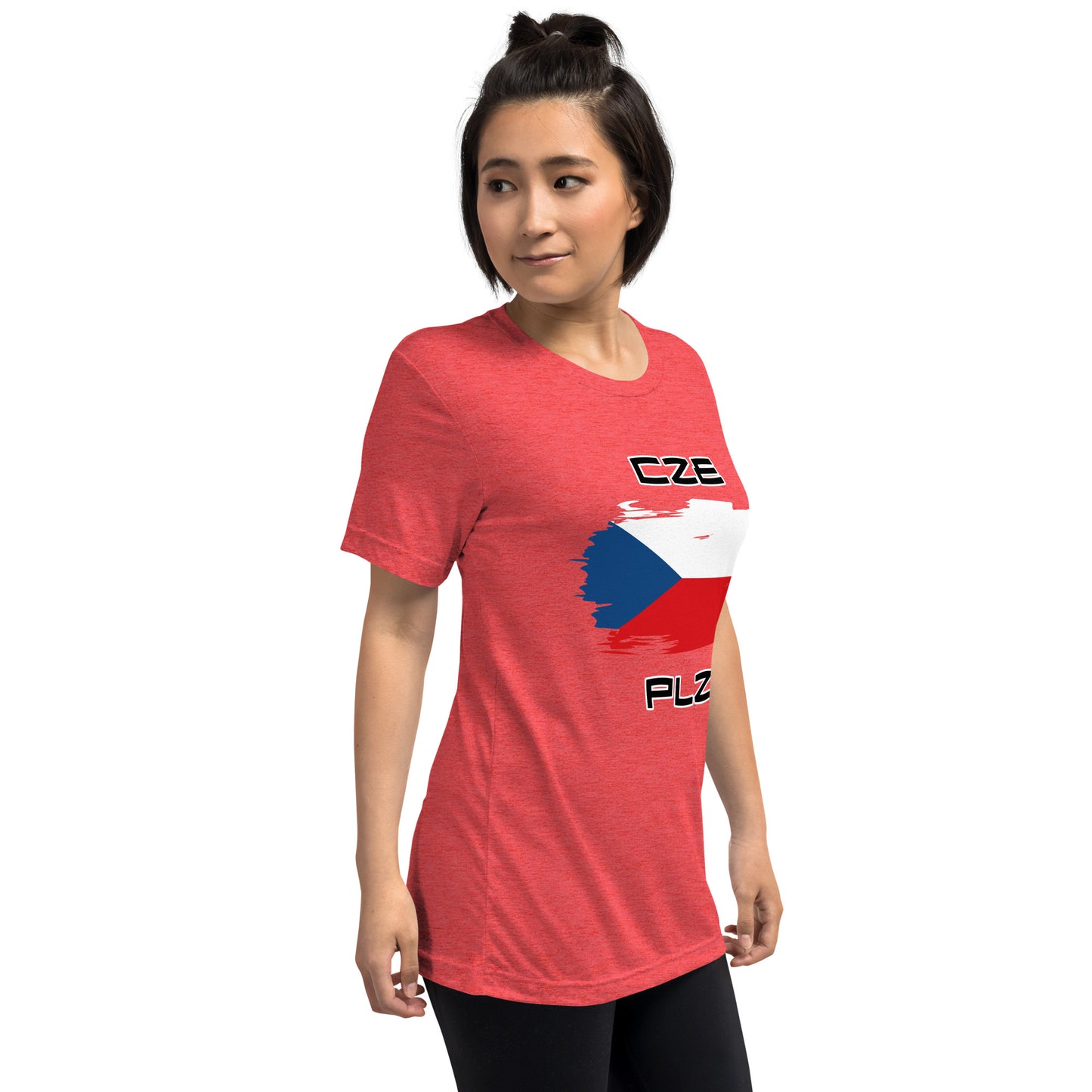 Czech Short sleeve t-shirt