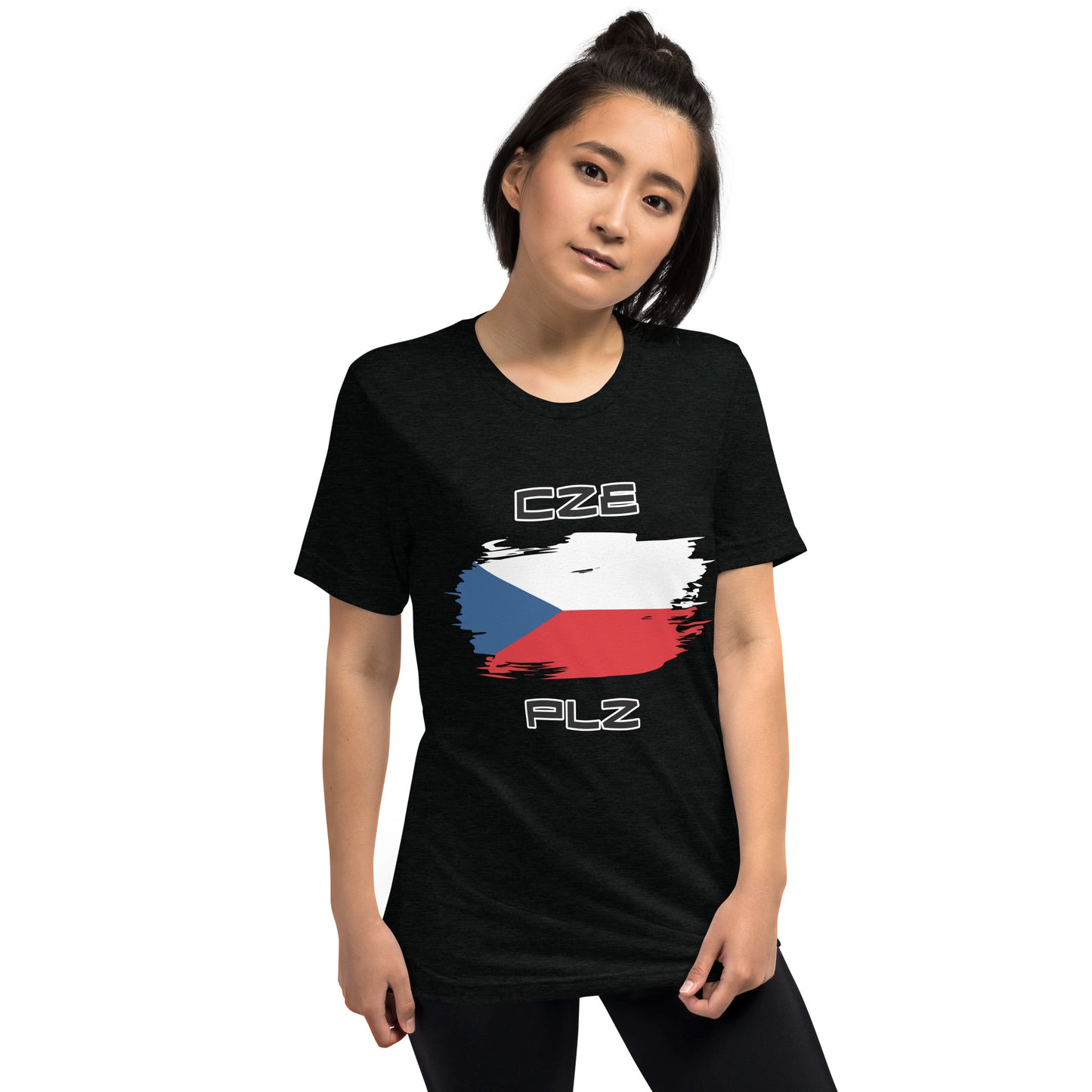 Czech Short sleeve t-shirt