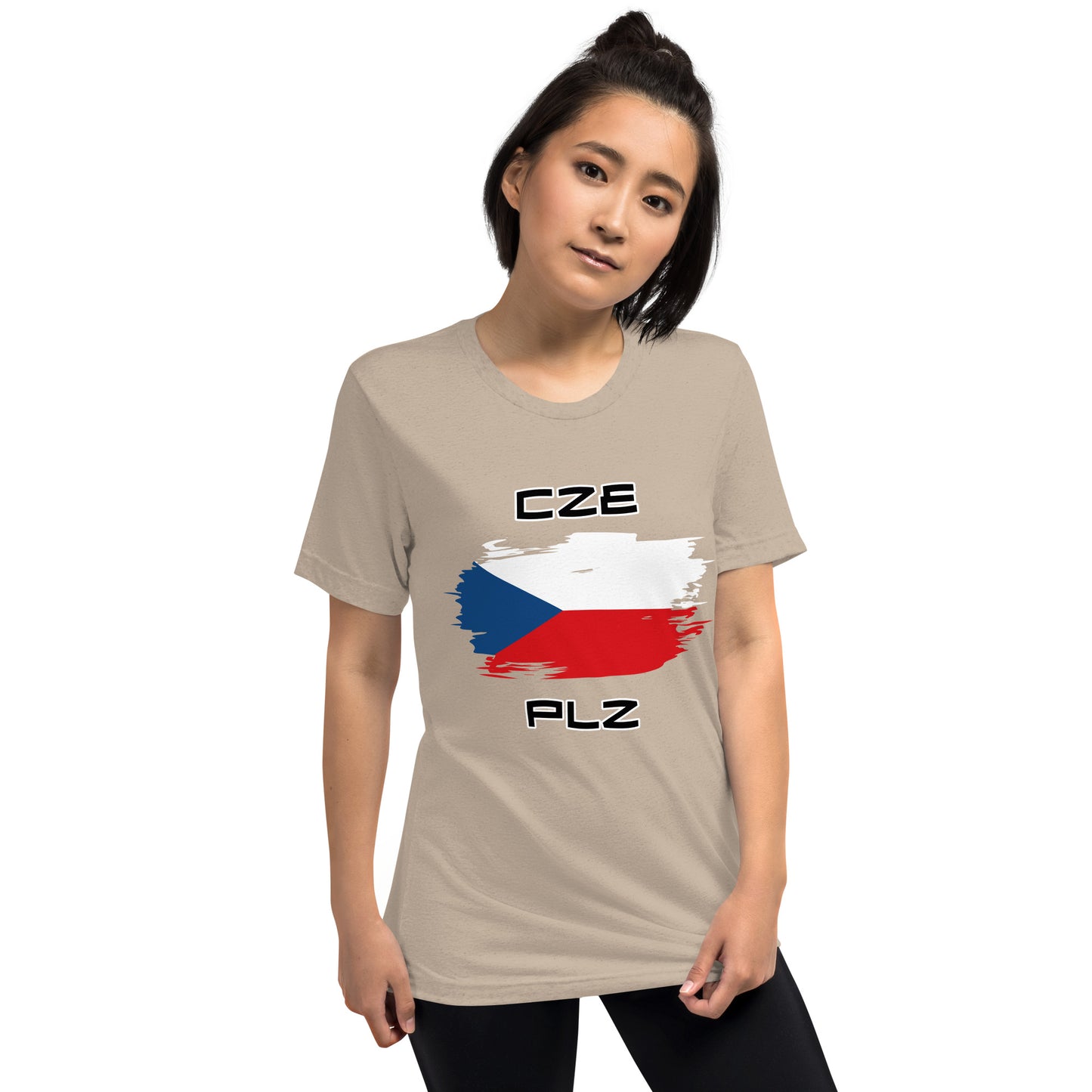 Czech Short sleeve t-shirt