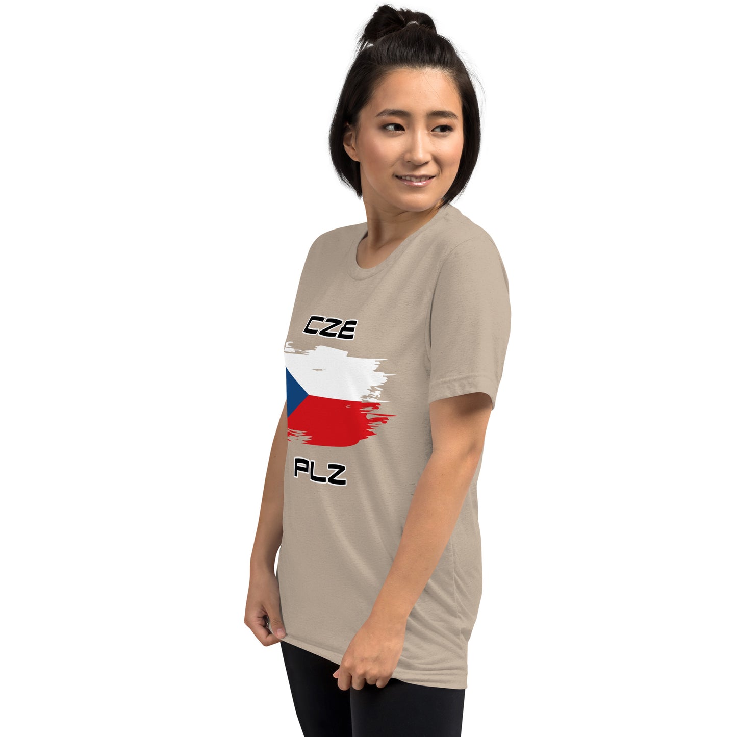 Czech Short sleeve t-shirt