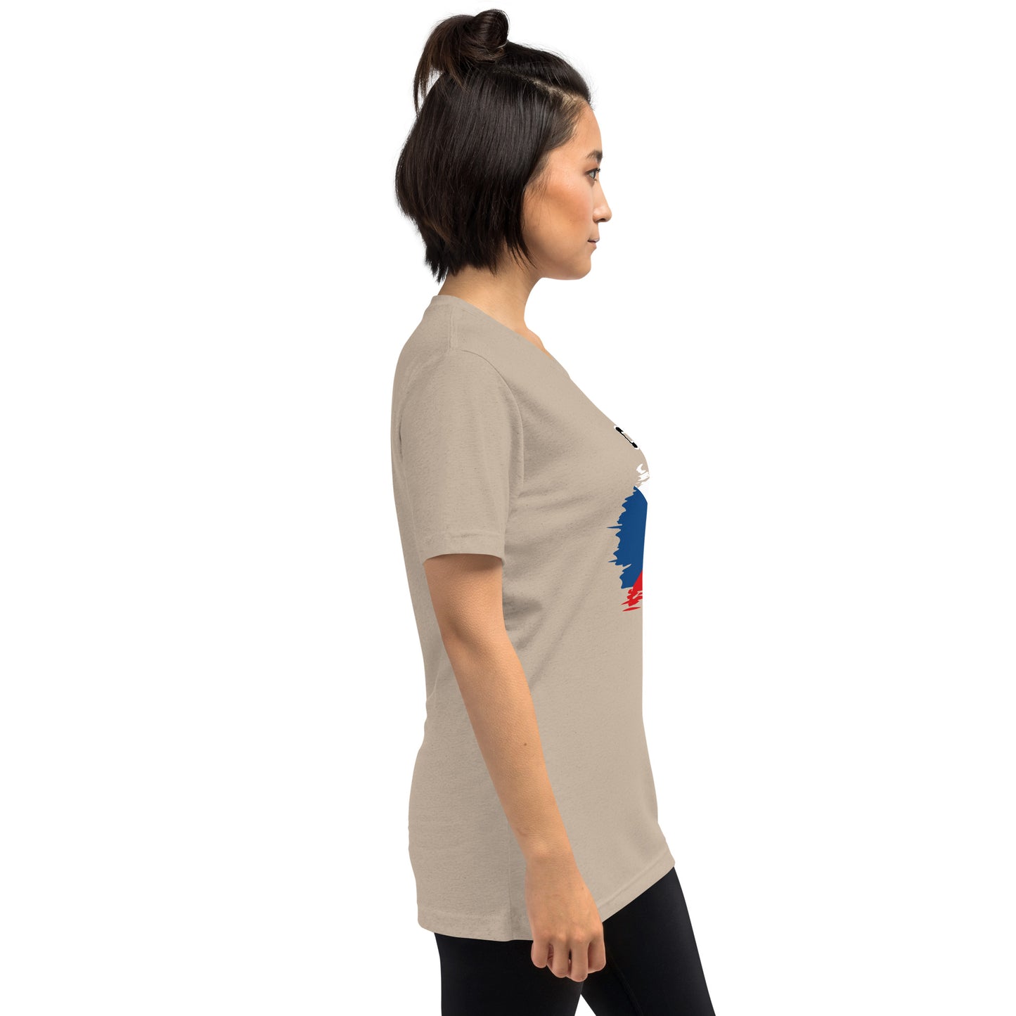 Czech Short sleeve t-shirt