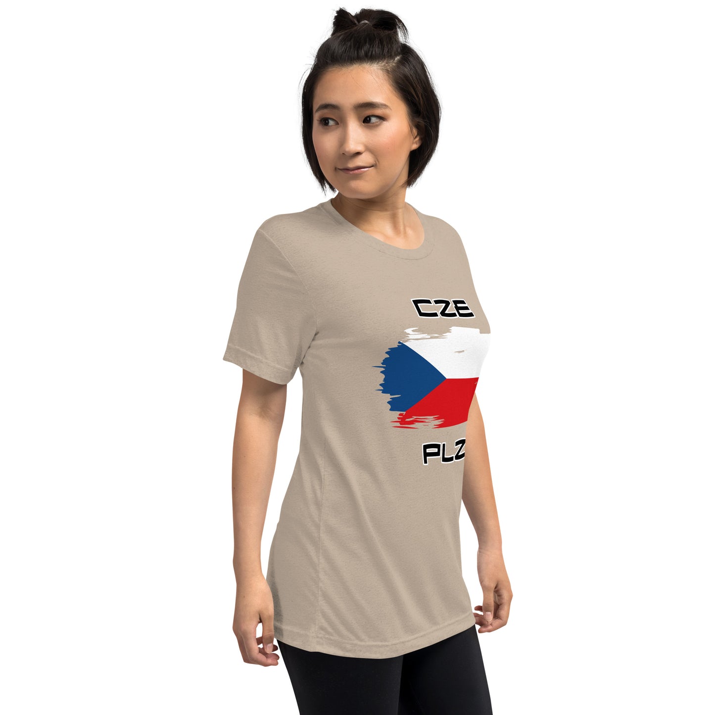 Czech Short sleeve t-shirt