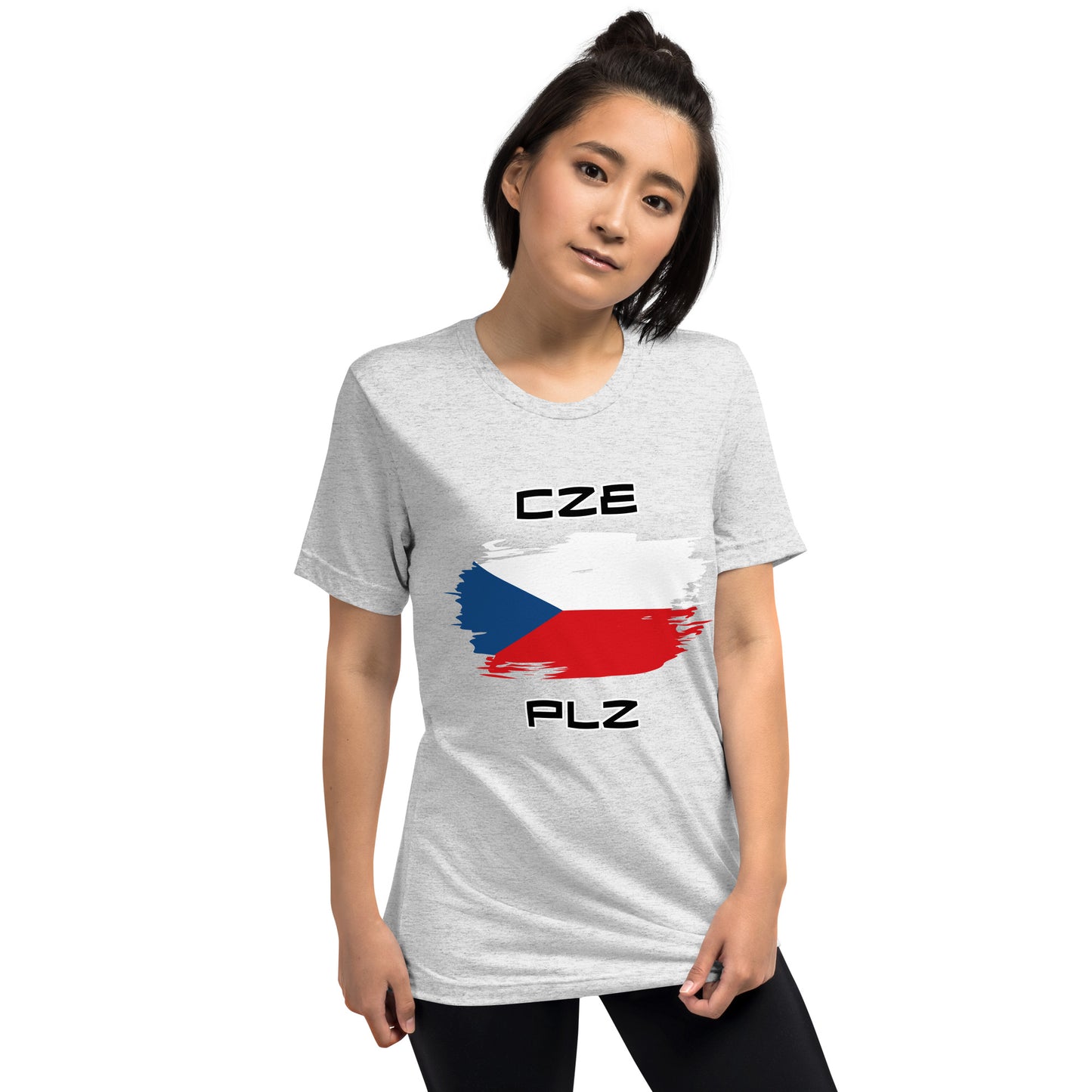 Czech Short sleeve t-shirt