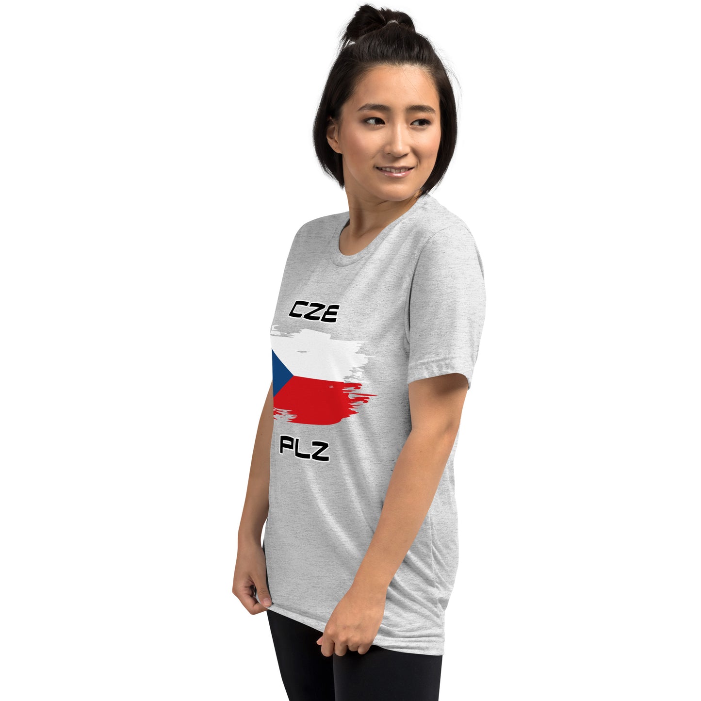 Czech Short sleeve t-shirt