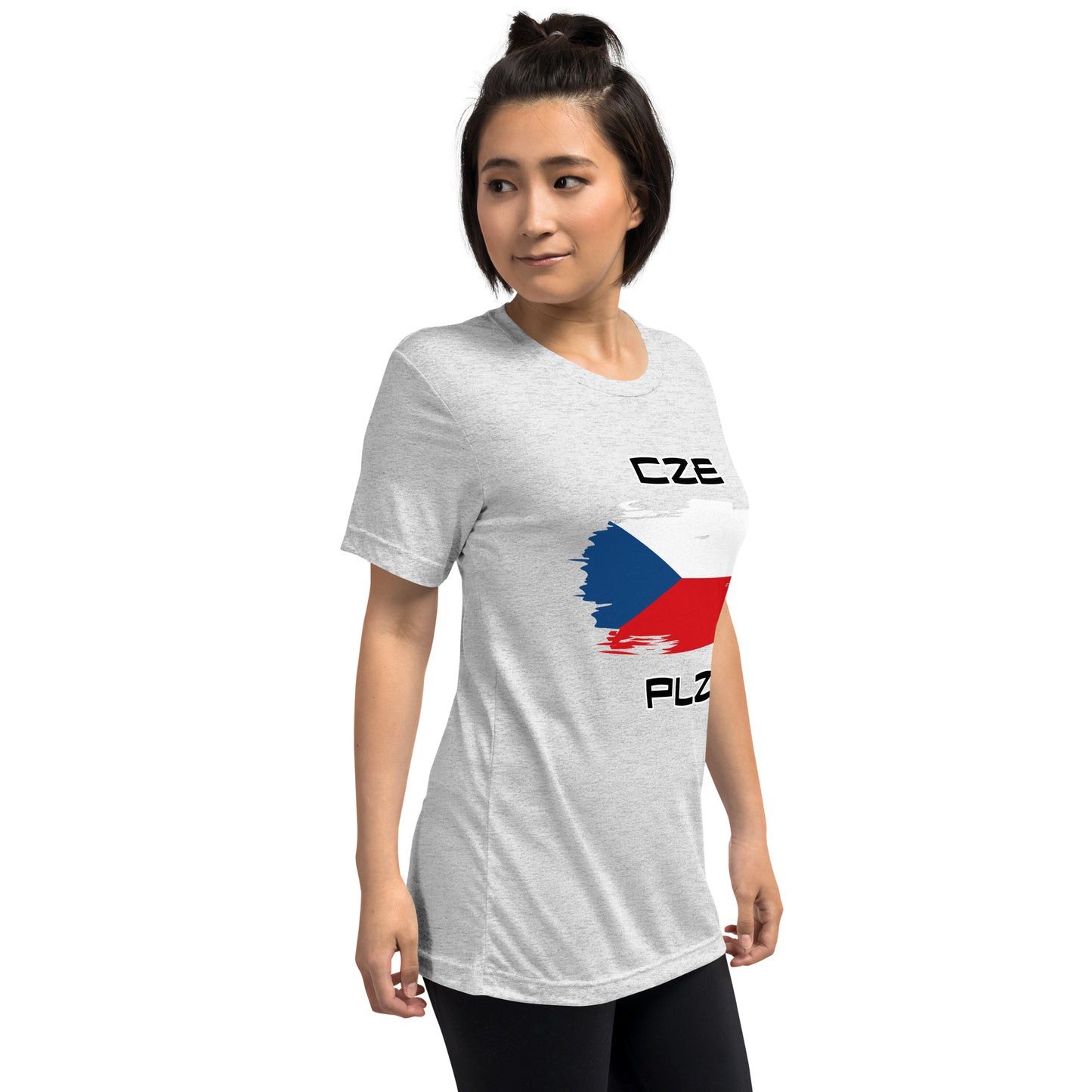 Czech Short sleeve t-shirt